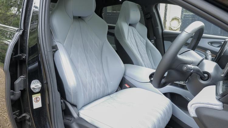 BYD SEAL SALOON 390kW Excellence AWD 83kWh 4dr Auto